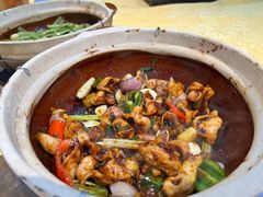 -天宝食坊·啫啫煲大排档(西华路店)