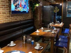 大堂-三个大叔东北烧烤·砂锅菜(西三旗店)