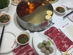 -焯牛潮汕牛肉火锅(云峰街创始店)