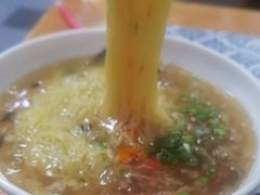 -鲁毓鲜蓬莱小面(黄山路店)