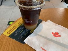 -Tims天好咖啡·贝果(凯德大峡谷购物中心店)