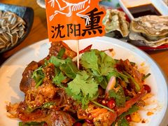 -华府九号海鲜烧烤大排档(龙域店)
