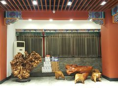 门面-老边饺子馆(中街店)