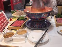 -祥源胡同·涮牛羊肉火锅(花桥店)