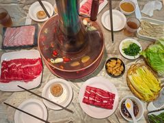 -东来顺饭庄(王府井步行街店)