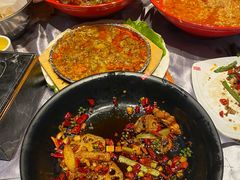 -红辣椒·川菜·火锅(张杨路店)