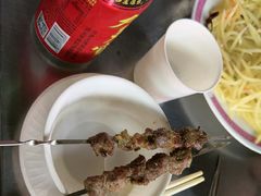 -鲁C·尚小炉·淄博烧烤(市北店)