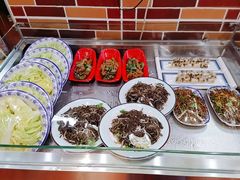 -天天初二·天津传统捞面·天津特色菜(凌奥总店)