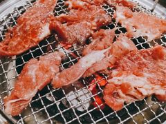 招牌四味坛子肉-芝士牛炭火烤肉