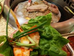 -姜胖胖首尔自助烤肉·蒸汽海鲜大排档(国瑞中心店)