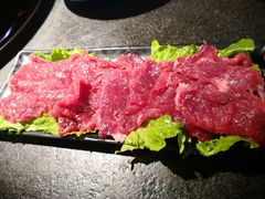 手切鲜牛肉-渝涯重庆豆花老火锅(中赢国际店)
