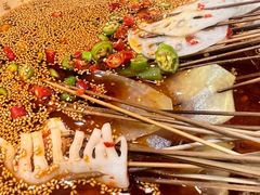 -嘉州叶婆婆钵钵鸡(建设路店)