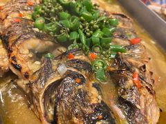 -鱼酷活鱼烤鱼(南京水游城店)