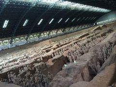 -秦始皇帝陵博物院(兵马俑)