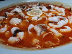 番茄味砂锅鱼-青花椒花椒鱼(合生汇店)