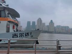 -江心屿景区
