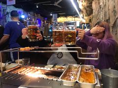 -很久以前羊肉串(大华三路店)