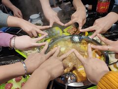 -古乐牛香·鲜牛肉牛杂火锅(解放东路店)