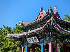 -晋祠公园