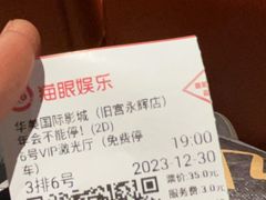 -华美国际影城(旧宫永辉店)