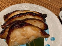 西京味噌烤鳕鱼-柚子(假日店)