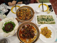 -万荣烤鸭店·北京菜(天坛店)