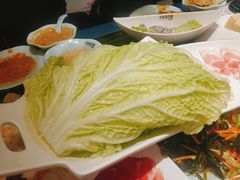 大白菜-名都晓荷塘主题火锅(建设大街店)