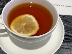 柠檬红茶-THE WOODS 简餐 (国贸商城店)