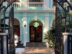 -星巴克臻选(广州沙面店)