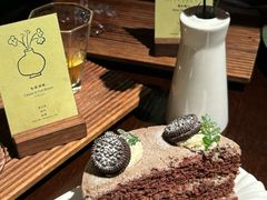 -Fuzzy Bistro 浮几韩餐·茶酒馆