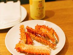 冰镇海鲜-长沙君悦酒店·自助餐厅咖啡厅