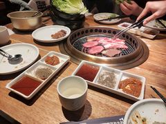 -黑牛黑猪烤肉专门店(万象城店)