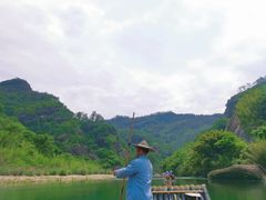 -九曲溪竹筏码头