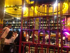 -功夫怪兽·烧烤(珠江路店)