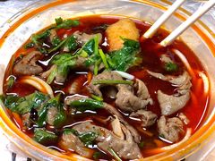 -中山牛肉肥肠粉面馆(军工社区店)
