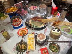 -大芊金重庆串串火锅(南京路店)