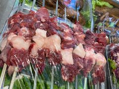 -丹东立强海鲜烧烤·牛B大串(星海店)
