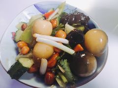 老板娘下酒菜-锦尚阁烤鱼•天津菜(宣武门胡同店)