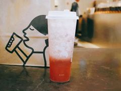-喜茶(上海打浦桥日月光gelato lab+店)