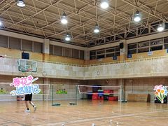 -沈坚强游泳俱乐部(武宁南路店)