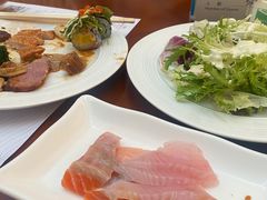 -佛山皇冠假日酒店-西餐厅