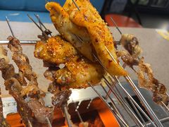 -邢氏老太太烧烤(南山店)