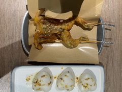 -青花椒秘制烤鱼(光启城店)