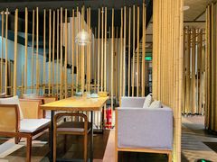 大堂-竹里馆·淮扬菜·功夫茶(老门东店)