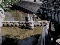 -晋祠公园