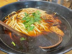 -王祖名抻面烧烤(柳影路店)