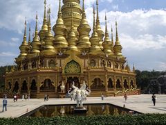 -西双版纳勐泐文化旅游区