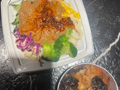 盛志望麻酱酿皮-清真盛志望麻酱酿皮铺