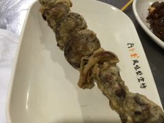 蒜香菇-卜奎风味便宜坊(兴隆路店)