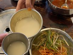 -小本家韩式烤肉(紫藤路店)